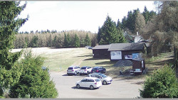 Parkoviště běžecký areál