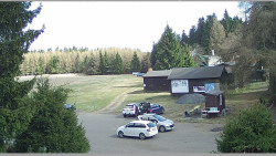 Parkoviště běžecký areál