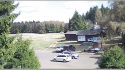 Parkoviště běžecký areál