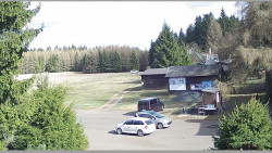 Parkoviště běžecký areál