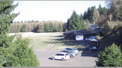 Parkoviště běžecký areál