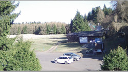 Parkoviště běžecký areál