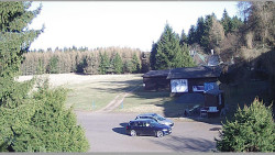 Parkoviště běžecký areál