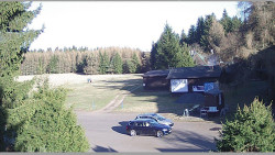 Parkoviště běžecký areál