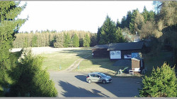 Parkoviště běžecký areál