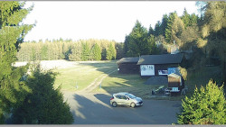 Parkoviště běžecký areál