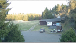 Parkoviště běžecký areál