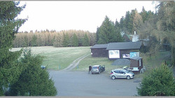 Parkoviště běžecký areál