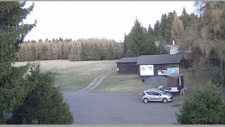 Parkoviště běžecký areál