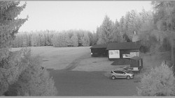 Parkoviště běžecký areál