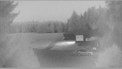 Parkoviště běžecký areál