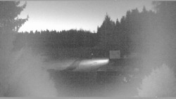 Parkoviště běžecký areál