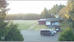 Parkoviště běžecký areál