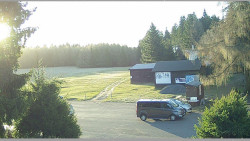 Parkoviště běžecký areál