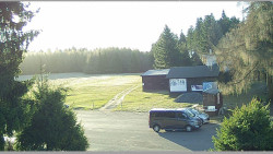 Parkoviště běžecký areál