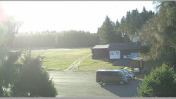 Parkoviště běžecký areál