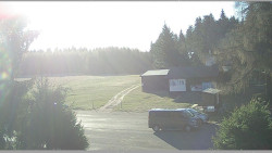 Parkoviště běžecký areál