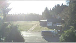 Parkoviště běžecký areál