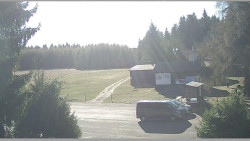 Parkoviště běžecký areál