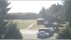 Parkoviště běžecký areál