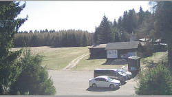 Parkoviště běžecký areál