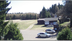 Parkoviště běžecký areál