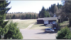 Parkoviště běžecký areál