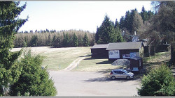 Parkoviště běžecký areál