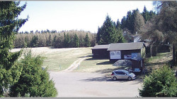 Parkoviště běžecký areál