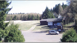 Parkoviště běžecký areál