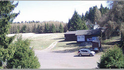 Parkoviště běžecký areál