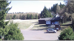 Parkoviště běžecký areál