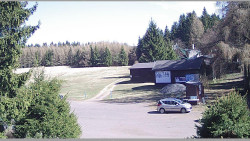 Parkoviště běžecký areál