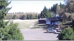 Parkoviště běžecký areál