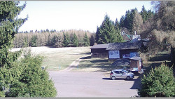 Parkoviště běžecký areál