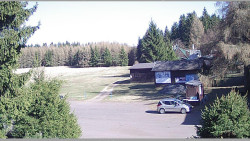 Parkoviště běžecký areál