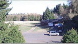 Parkoviště běžecký areál