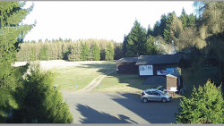 Parkoviště běžecký areál