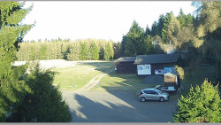 Parkoviště běžecký areál