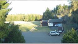 Parkoviště běžecký areál