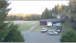 Parkoviště běžecký areál