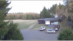 Parkoviště běžecký areál