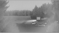 Parkoviště běžecký areál