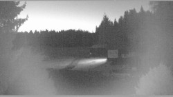 Parkoviště běžecký areál