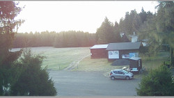 Parkoviště běžecký areál