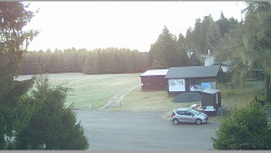 Parkoviště běžecký areál