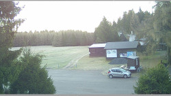 Parkoviště běžecký areál