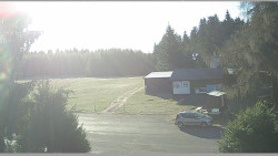 Parkoviště běžecký areál