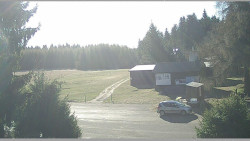 Parkoviště běžecký areál