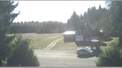 Parkoviště běžecký areál